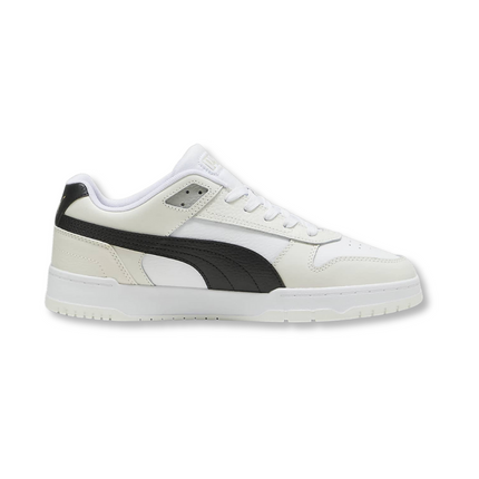 Puma RBD Game Low - Vapour Gray Black White