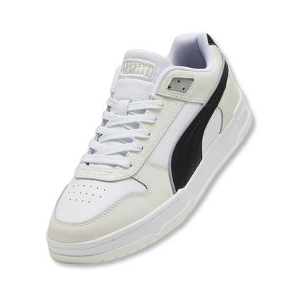 Puma RBD Game Low - Vapour Gray Black White