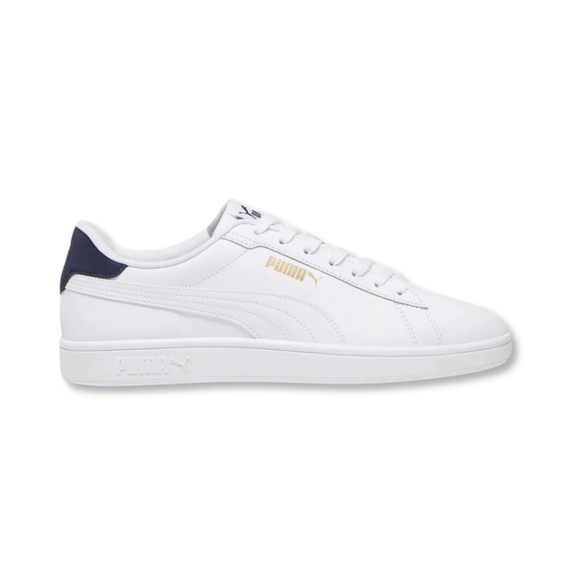 Puma Smash 3.0 L - White Navy