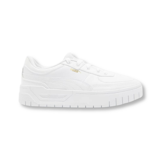 Puma Cali Dream Leather - White