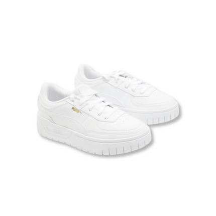 Puma Cali Dream Leather - White