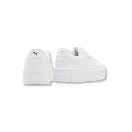 Puma Cali Dream Leather - White