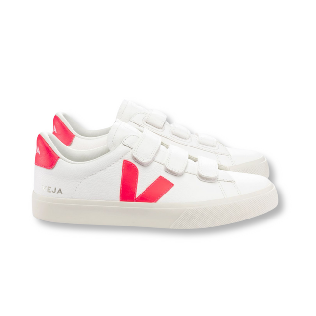 VEJA Recife - White Rose Fluo