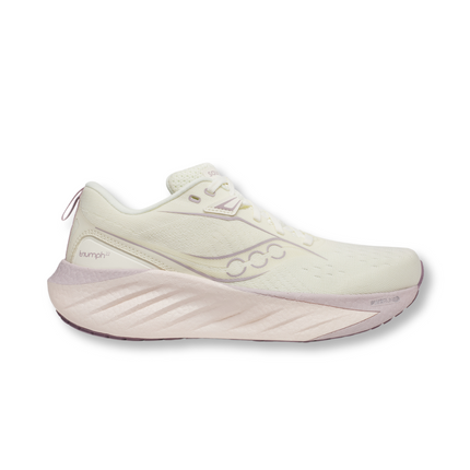 Saucony Triumph 22 Vanilla (Women's)