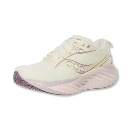 Saucony Triumph 22 Vanilla (Women's)