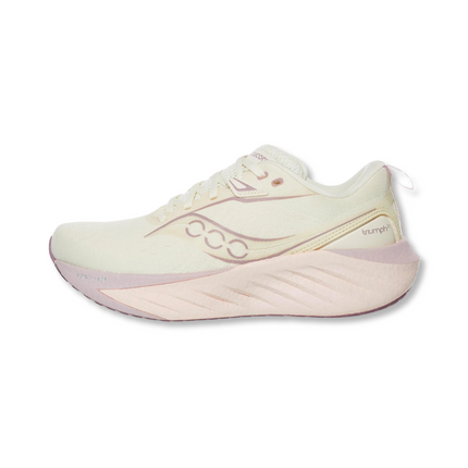 Saucony Triumph 22 Vanilla (Women's)