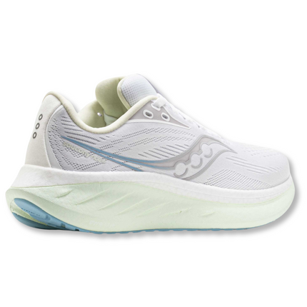 Saucony Ride 18 White Lettuce (Women's)