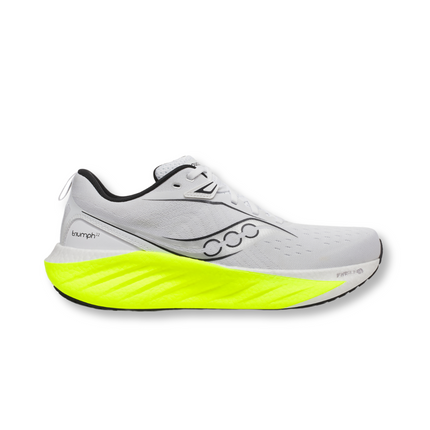 Saucony Triumph 22 White Citron