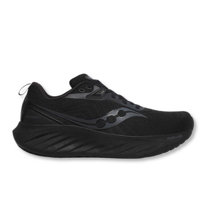 Saucony Triumph 22 - Triple Black Men’s