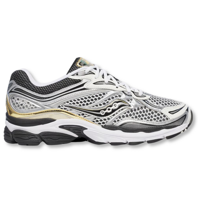 Saucony Pro Grid Omni 9 Silver/Gold