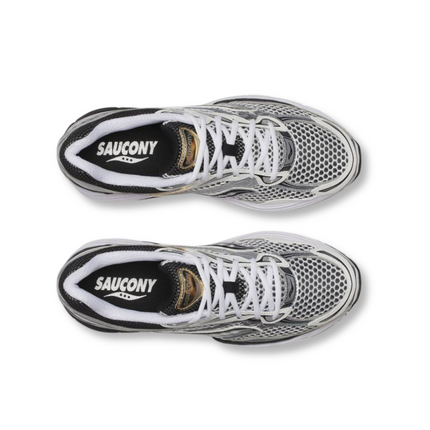 Saucony Pro Grid Omni 9 Silver/Gold