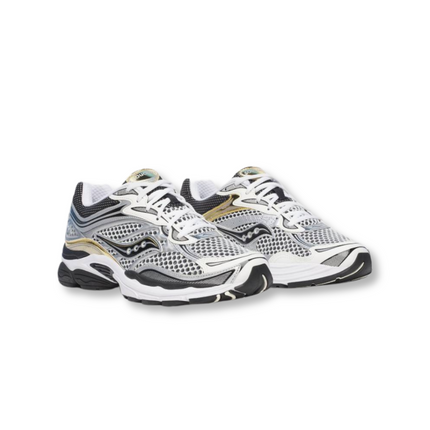 Saucony Pro Grid Omni 9 Silver/Gold