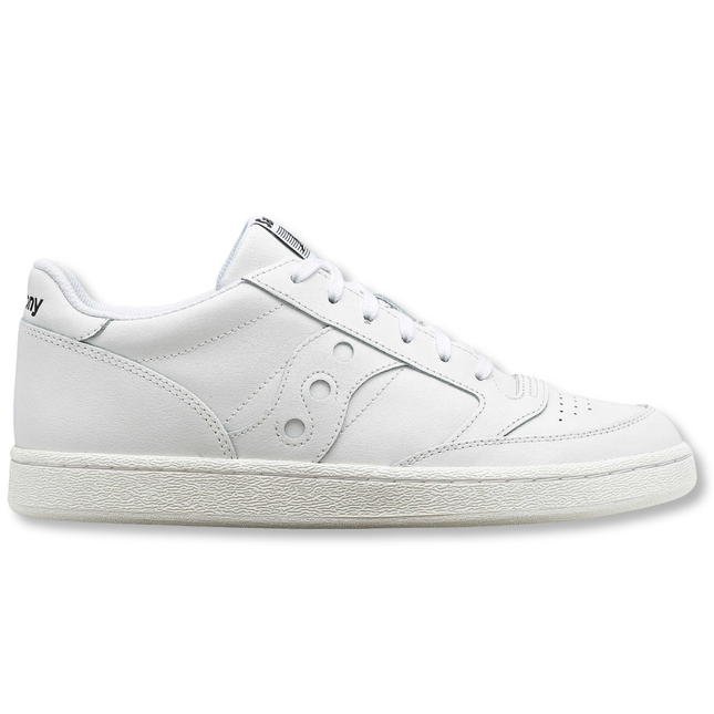 Saucony Jazz Court 'Triple White'