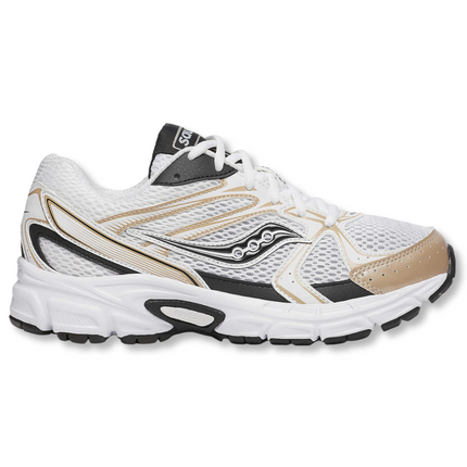 Saucony Ride Millenium White/Gold/Black