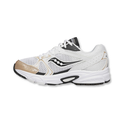 Saucony Ride Millenium White/Gold/Black