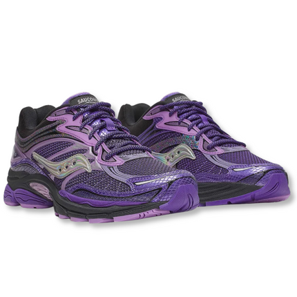 Saucony Progrid Omni 9 'Purple Glowaconstrictor'