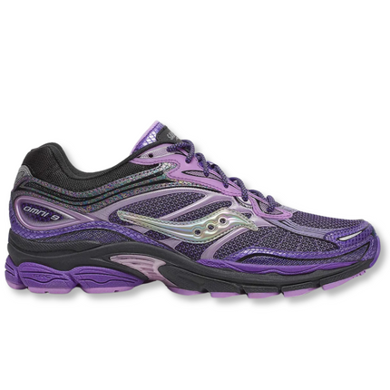 Saucony Progrid Omni 9 'Purple Glowaconstrictor'