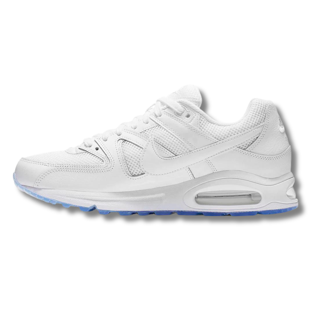 Air max best sale command white