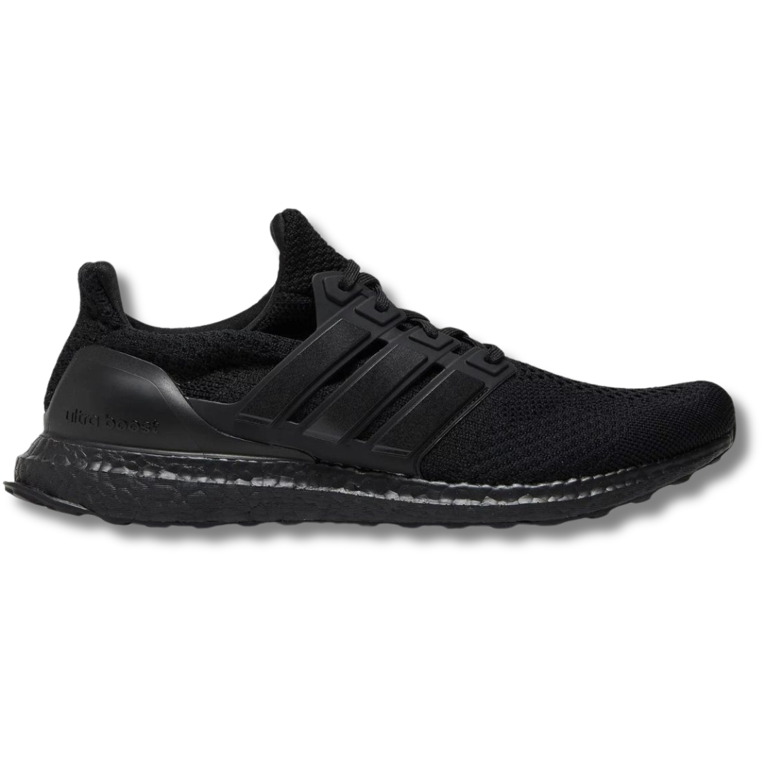 Adidas Ultraboost 5.0 DNA Black The Back Wall Sneakers