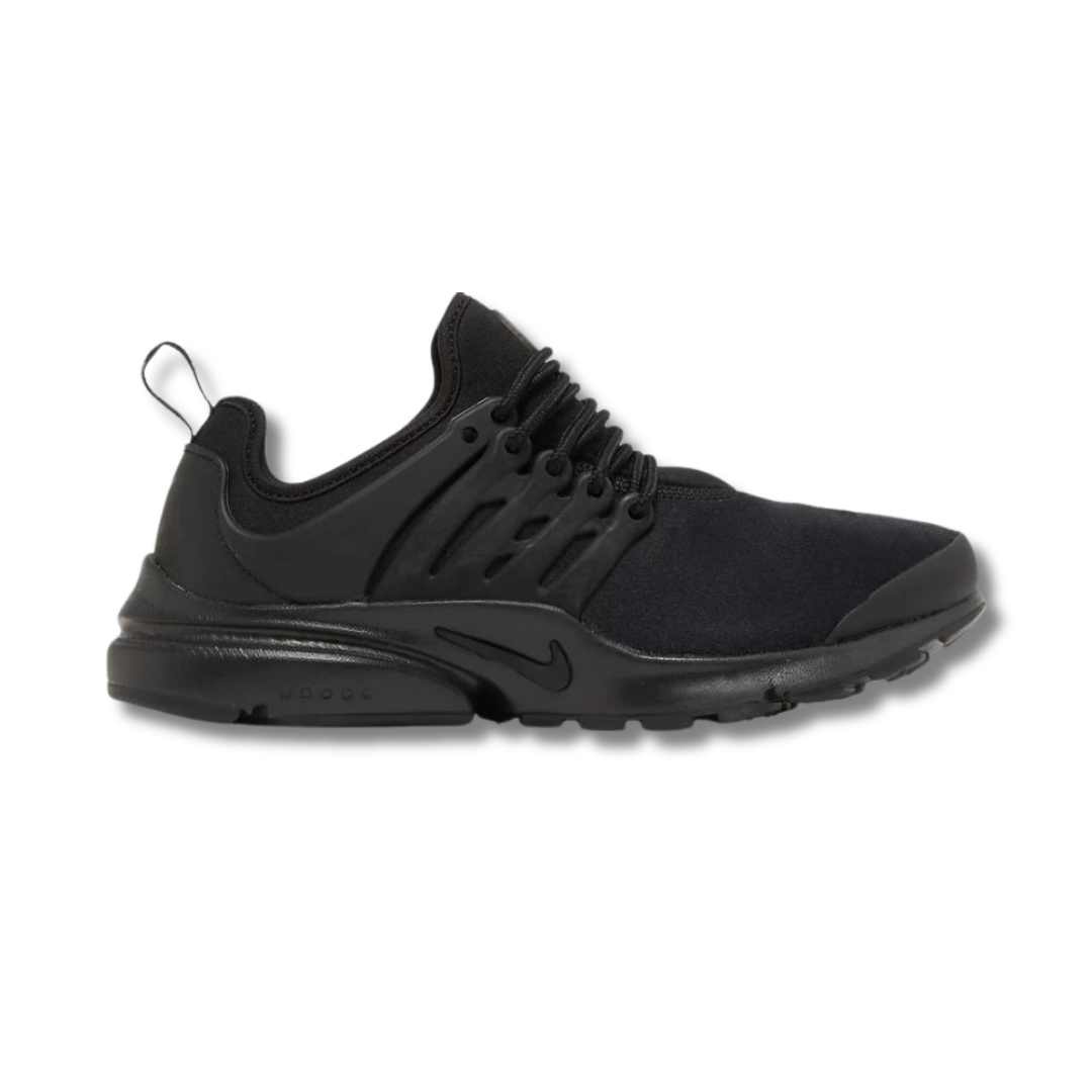 Grey nike presto store womens