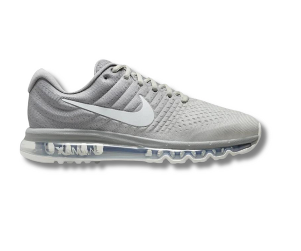 Nike air max hot sale 2017 white running shoes