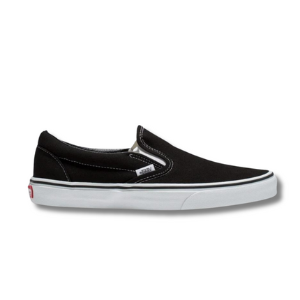 Vans Classic Slip-on - Black White