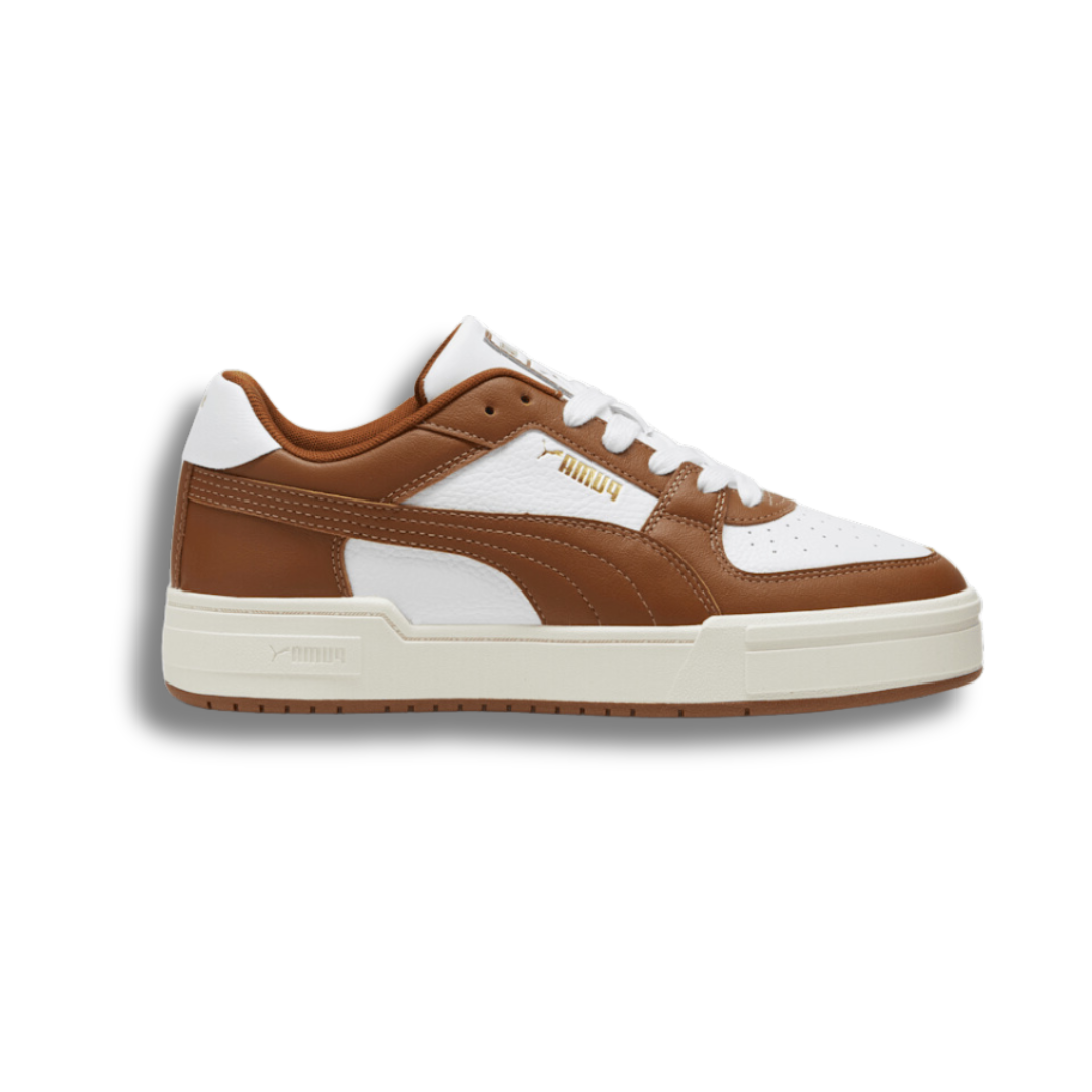 Puma CA Pro Classic White Teak