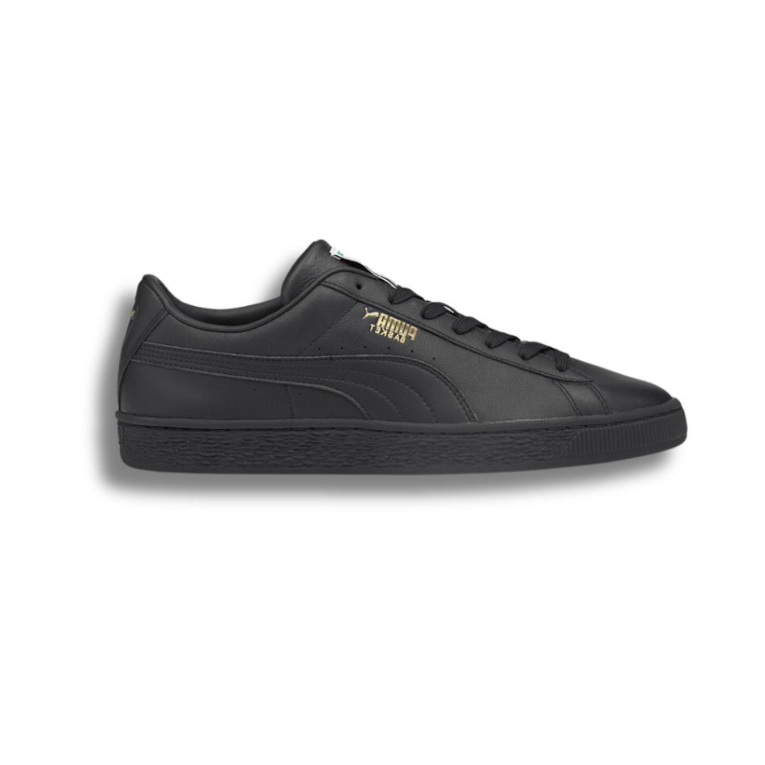 Puma Basket Classic XXI Black