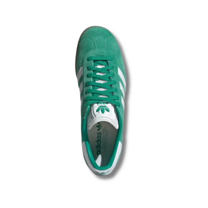Adidas Gazelle - Court Green Gum