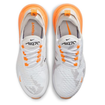Nike Air Max 270 SE - White Vivid Orange