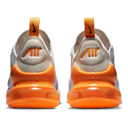 Nike Air Max 270 SE - White Vivid Orange