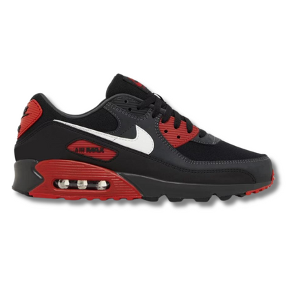 Nike Air Max 90 - Anthracite Mystic Red