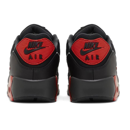 Nike Air Max 90 - Anthracite Mystic Red