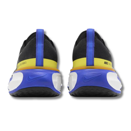 Nike ZoomX Invincible Run Flyknit 3 - Black Racer Blue
