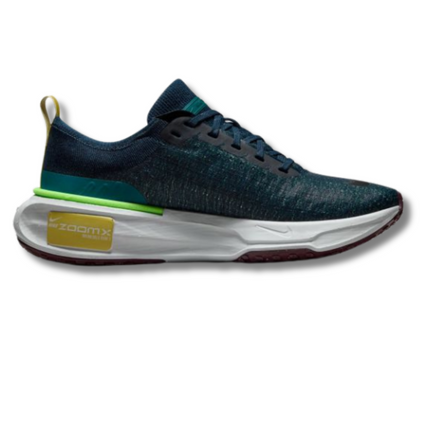 Nike ZoomX Invincible Run Flyknit 3 - Armory Navy Geode Teal