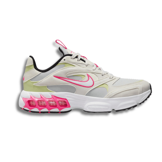 Nike Zoom Air Fire - Silver White Hyper Pink