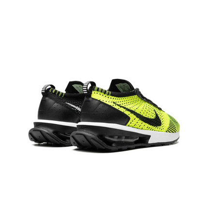 Nike Air Max Flyknit Racer - Volt Black