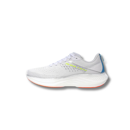 Saucony Ride 17 - White Vizi