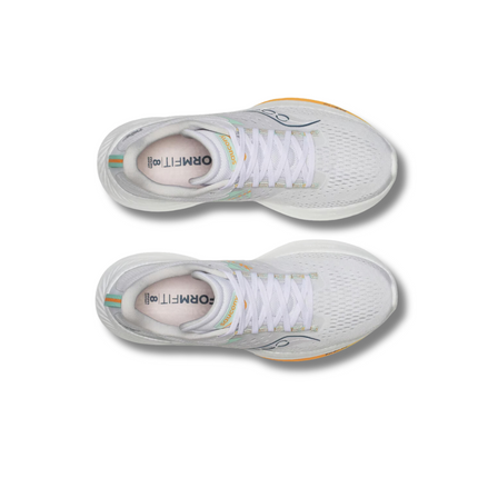 Saucony Ride 17 - White Peel (Women's)