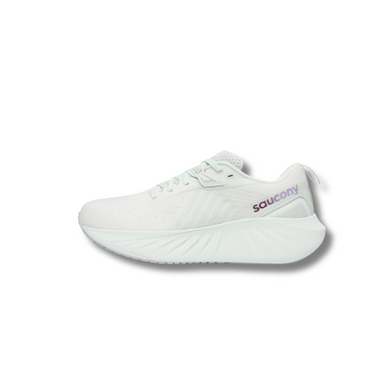 Saucony Triumph 22 - White Foam (Women's)