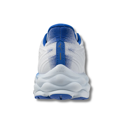 Mizuno Wave Sky 8 - White Mugen Blue