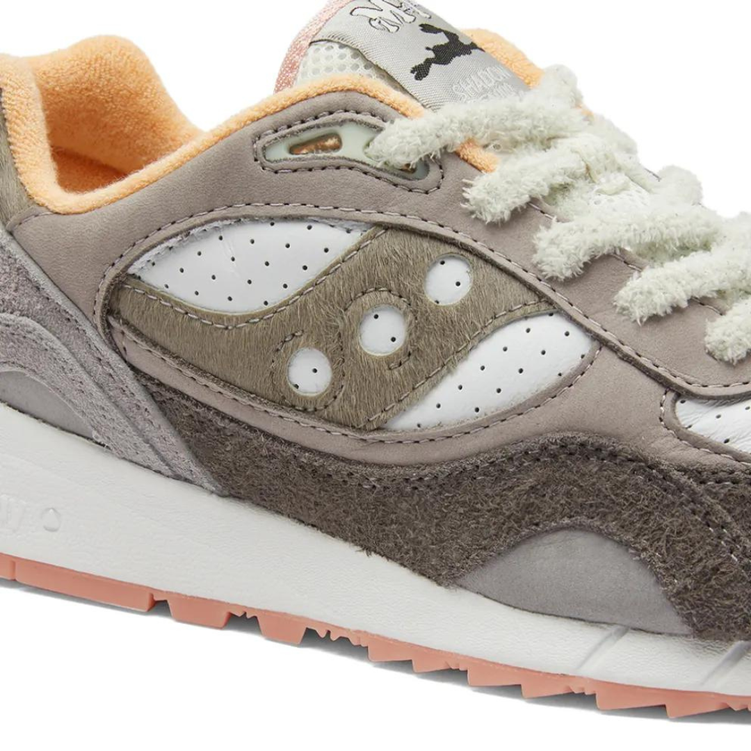 Saucony Shadow 6000 x Maybe Tomorrow Hare The Back Wall