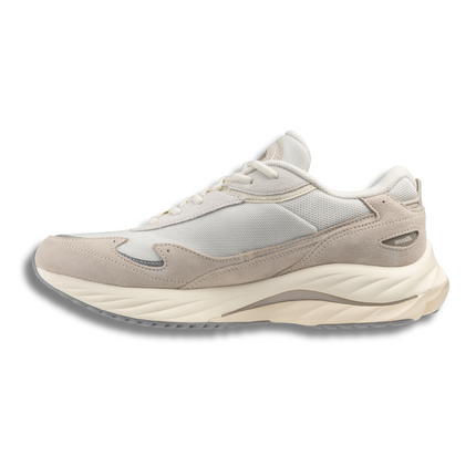 Mizuno Wave Rider Beta - White Sand Grey