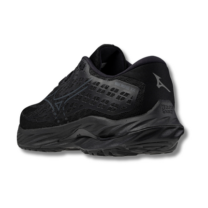 Mizuno Wave Inspire 20 - Black Ultimate Grey (Men's)