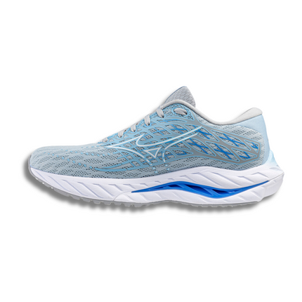 Mizuno Wave Inspire 20 - Cerulean White Harbor Mist