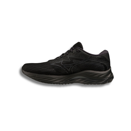 Mizuno Wave Rider 27 - Black Ebony