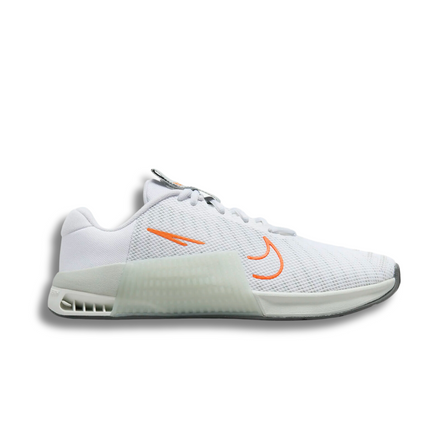 Nike Metcon 9 - White Light Silver/Mandarin
