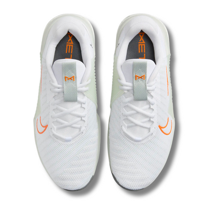 Nike Metcon 9 - White Light Silver/Mandarin