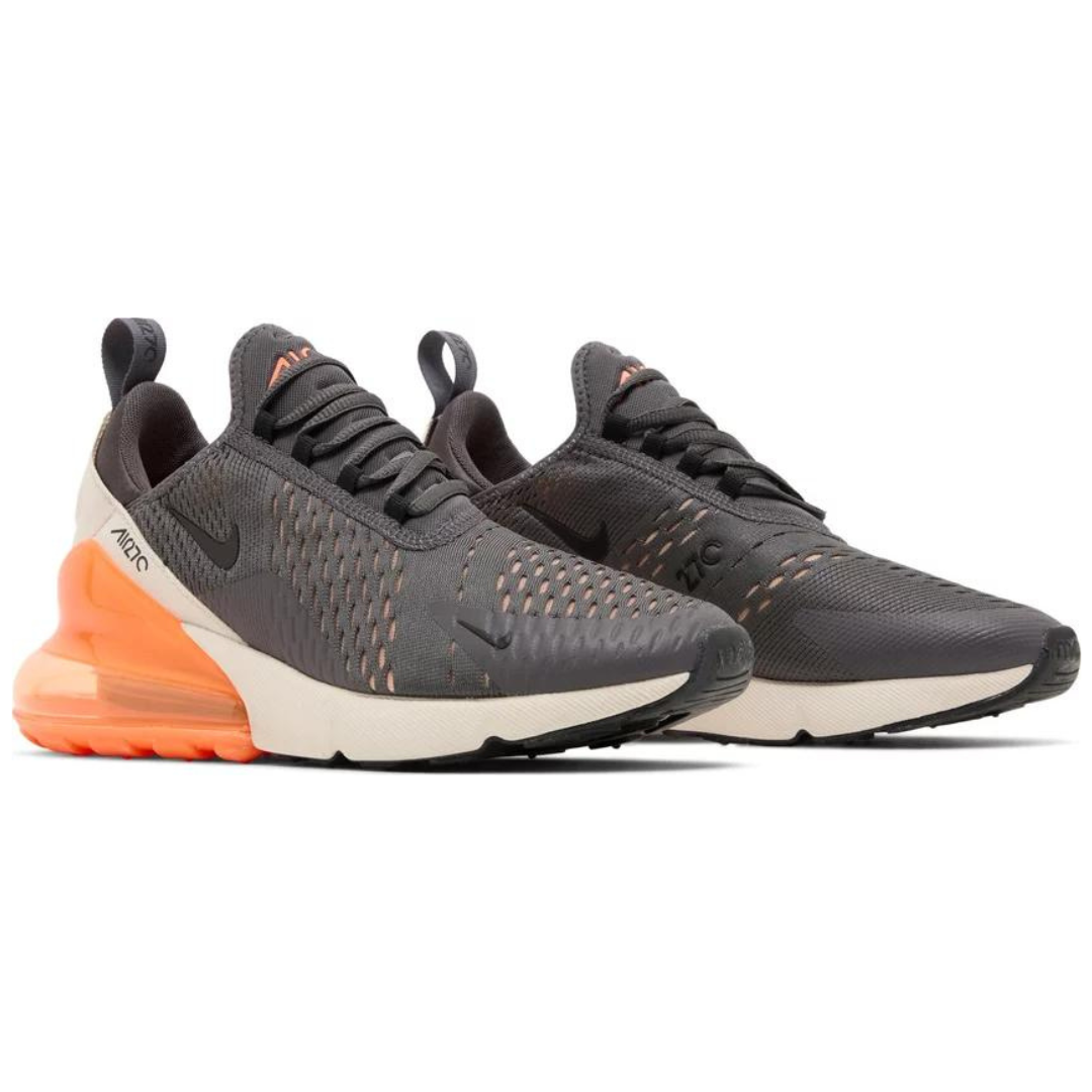270 grey and orange hot sale