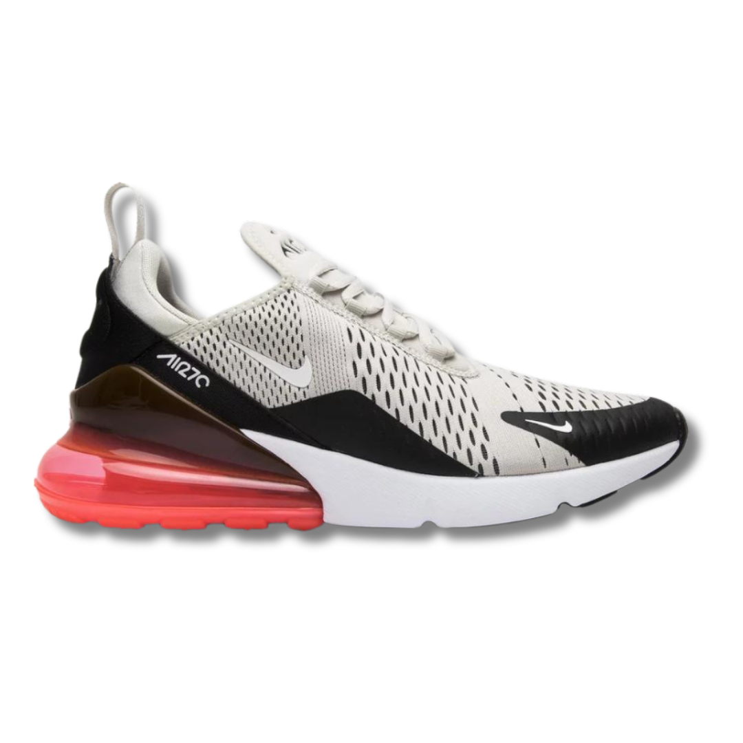 Nike Air Max 270 Light Bone The Back Wall Sneakers